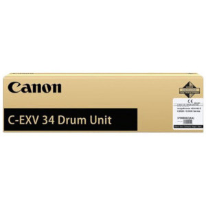 Canon Drum C-EXV 34 Black