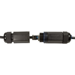 Logilink Cat6a Patch Cable S/FTP PVC+PE 3m black