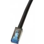 Cablu retea Logilink Cat6a Patch Cable S/FTP PVC+PE 20m black