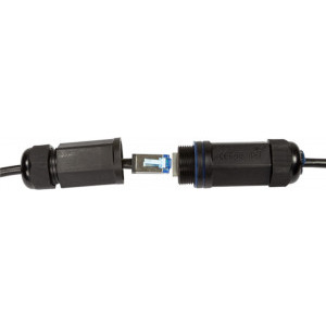 Logilink Cat6a Patch Cable S/FTP PVC+PE 30m black