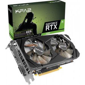 KFA2 GeForce RTX 2060 OC 6GB GDDR6 192-bit