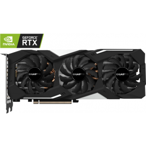 GIGABYTE GeForce RTX 2060 GAMING OC PRO rev. 2.0 6GB GDDR6 192-bit