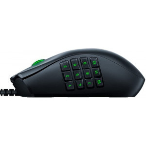 Razer Naga X Wired Black