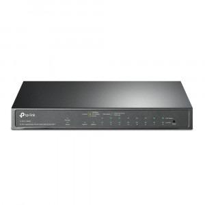 Switch TP-LINK Gigabit TL-SG1210MPE 123W