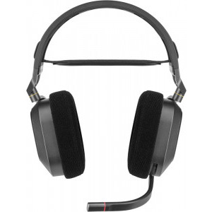 Casti Gaming Corsair HS80 RGB WIRELESS Carbon - PC Garage