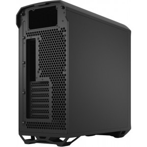 Fractal Design Torrent Black Solid