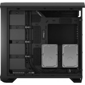 Fractal Design Torrent Black Solid