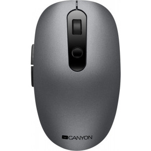 Mouse Canyon CNS-CMSW09DG Wireless Graphite
