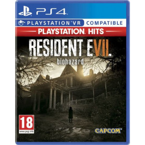 Capcom RESIDENT EVIL 7 BIOHAZARD HITS pentru PlayStation 4