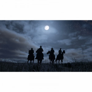 Rockstar RED DEAD REDEMPTION 2 pentru PlayStation 4