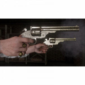 Rockstar RED DEAD REDEMPTION 2 pentru PlayStation 4