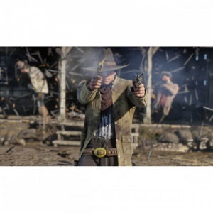 Rockstar RED DEAD REDEMPTION 2 pentru PlayStation 4