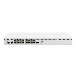 Router MikroTik Gigabit CCR2004-16G-2S+