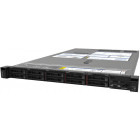 Server Lenovo ThinkSystem SR630 1U, Processor Intel® Xeon® Silver 4208 2.1GHz Cascade Lake, 32GB RDIMM RAM, 9350-8i, 8x Hot Plug SFF