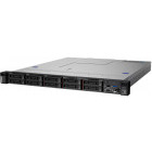 Server Lenovo ThinkSystem SR250 v3 1U, Processor Intel® Xeon® E-2434 3.4GHz Raptor Lake, 16GB UDIMM RAM, 2x 480-GB SATA 6G SSD, 8x Hot Plug SFF