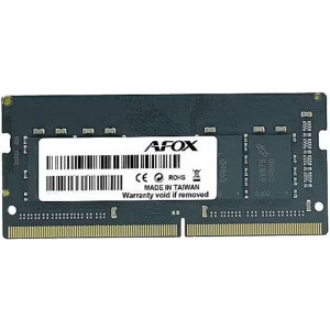 Memorie notebook AFOX 8GB, DDR4, 3200MHz, CL22, 1.2v