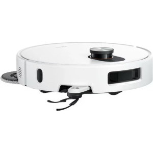 Xiaomi Robot Vacuum 5, Mop, Auto-Empty, Auto-Wash, Auto-Dry, 5200mAh, 5200 mAh 14.4 V, 20000Pa, Alb