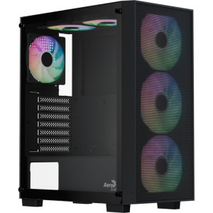 Carcasa Aerocool B509A Flow G V1 Black