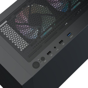 Aerocool B509A Flow G V1 Black