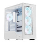 Carcasa Aerocool D520A V1 White