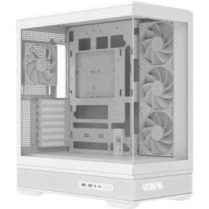 Aerocool P500B Digi V1 White