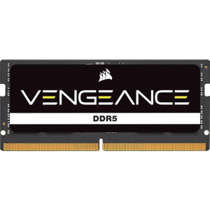 Memorie notebook Corsair Vengeance 24GB, DDR5, 5600MHz, CL48, 1.1v