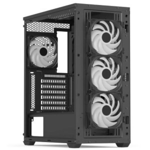 Aerocool D501A V2 Black