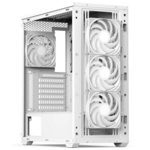 Aerocool D501A V2 White