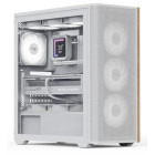 Carcasa Aerocool D501A V2 White