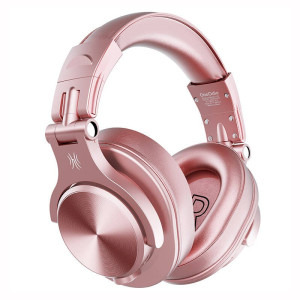 Casti OneOdio Over-Ear, Fusion A70 Pink