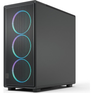 Fractal Design Epoch XL Black TG RGB Light Tint