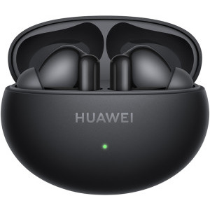 Huawei In-Ear, FreeBuds 6i, TWS Hybrid ANC, Black