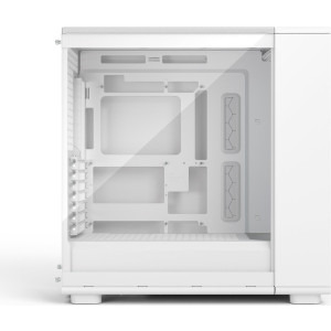 Fractal Design Epoch XL White TG RGB Clear Tint