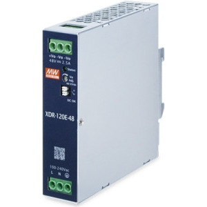 Accesoriu retea Planet Sursa 120W 48V 2.5A Industrial DIN Rail PWR-120-48