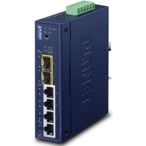 Switch Planet Gigabit IGS-4215-4T2S