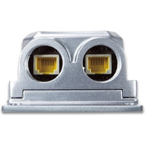 Planet Industrial IP67 1-Port 2.5G 60W 802.3bt PoE++ Injector IPOE-175