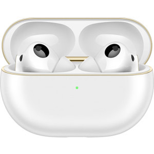 Casti Huawei In-Ear, FreeBuds Pro 4, TWS Hybrid ANC, Multi-point, White