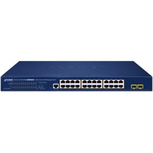 Planet Gigabit GS-4210-24P2S