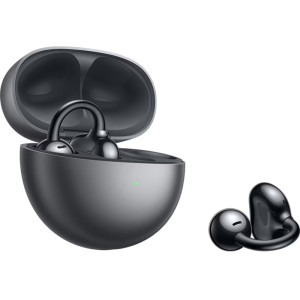 Huawei Open-Ear, FreeClip, Wireless, Bluetooth, Black