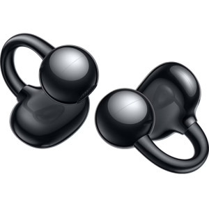 Huawei Open-Ear, FreeClip, Wireless, Bluetooth, Black