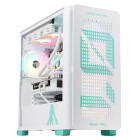 Gaming BALAUR Hatsune Miku Powered by ASUS, AMD Ryzen 5 9600X 3.9GHz, 32GB DDR5, 1TB SSD, RTX 5060 Ti 8GB GDDR7, Iluminare RGB