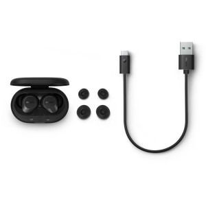 Philips In-Ear, TAT1209BK/00 TWS Black