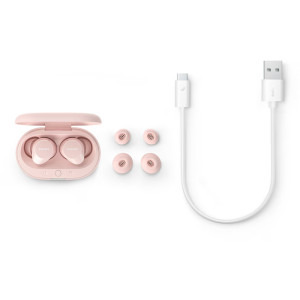Philips In-Ear, TAT1209PK/00 TWS Pink