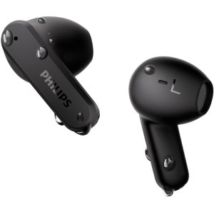 Philips In-Ear, TAT2139BK/00, TWS, Google Fast Pair, Black