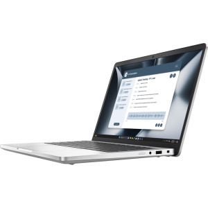 DELL 13.3'' Pro 13 Plus PB13255, FHD+, Procesor AMD Ryzen™ AI 5 PRO 340 (16M Cache, up to 4.80 GHz), 32GB LPDDR5X, 1TB SSD, AMD Radeon 840M, Win 11 Pro, 3Yr ProSupport