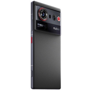 ZTE nubia Z80 Ultra, 1TB, 16GB RAM Dual SIM, 5G, 4-Camere, Black