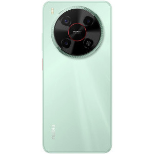 ZTE nubia V70 Max, 128GB, 6GB RAM, Dual SIM, 4G, Tri-Camera, Lake Green