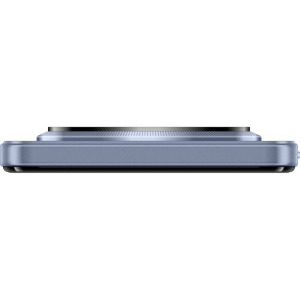 ZTE nubia V70 Max, Display 120Hz, 128GB, 8GB RAM (4GB + 4GB extensibili), Dual SIM, 4G, Galactic Gray, Rezistenta cadere 1.5m