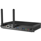 Mini PC IIyama OPC51204BC-1, Intel Core i5-12450H 4.4GHz, 8GB RAM, 256GB SSD, UHD Graphics, Windows 11 IoT Enterprise