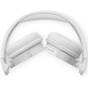 Philips Over-Ear, TAH4209WT/00, Wireless, Bluetooth, White